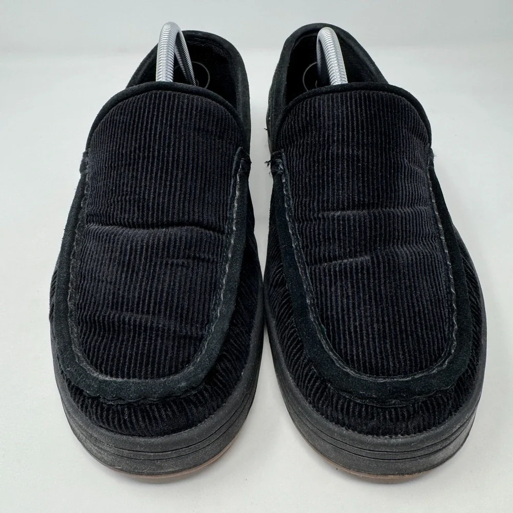 Globe Slip On Casual Skate Shoes Black Men's Size 10